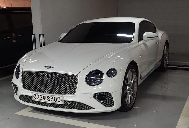 Bentley Continental GT V8 2020