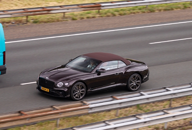 Bentley Continental GTC V8 2020