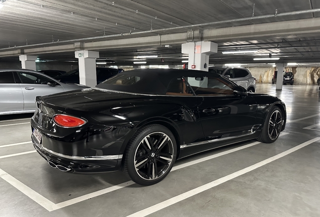 Bentley Continental GTC V8 2020