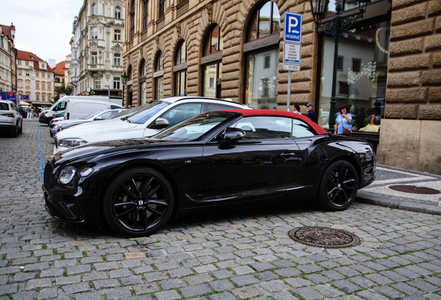 Bentley Continental GTC V8 2020