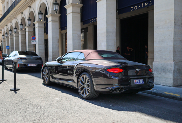 Bentley Continental GTC V8 S 2023