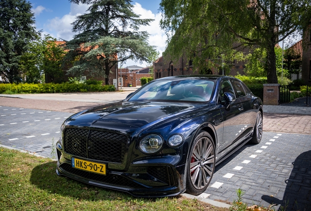 Bentley Flying Spur Speed 2025 First Edition