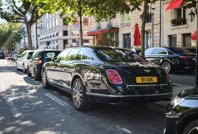 Bentley Mulsanne 2009