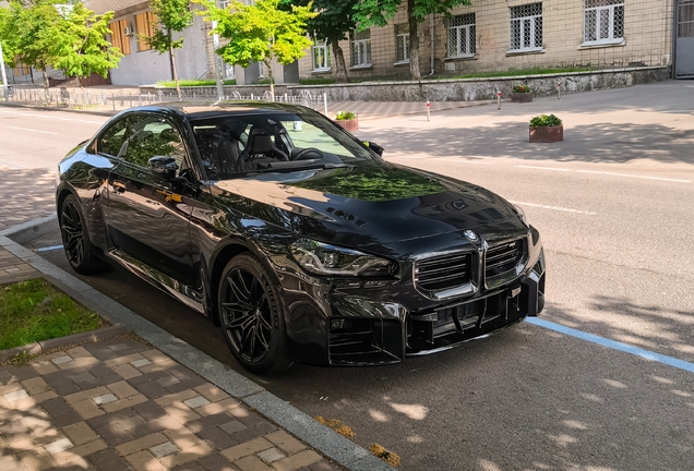 BMW M2 Coupé G87