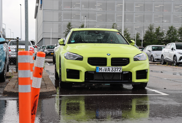 BMW M2 Coupé G87