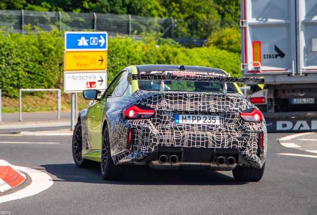 BMW M2 Coupé G87 Track Package