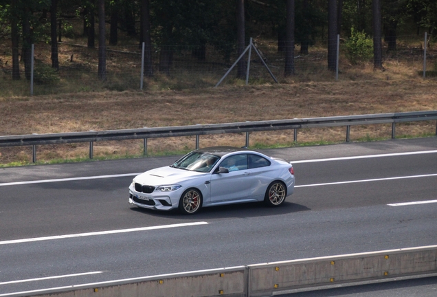 BMW M2 CS F87