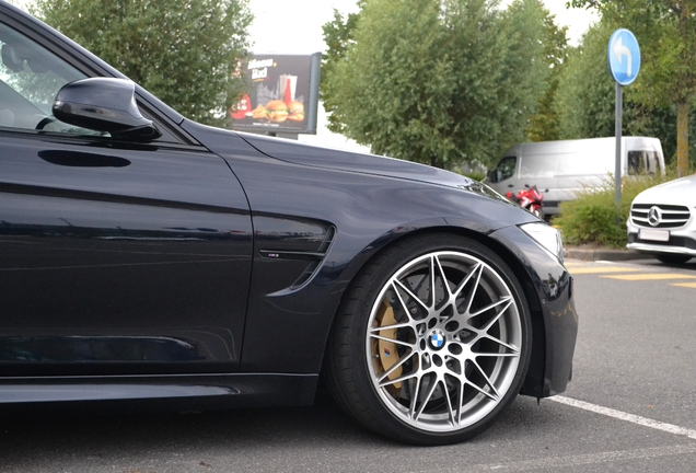 BMW M3 F80 Sedan