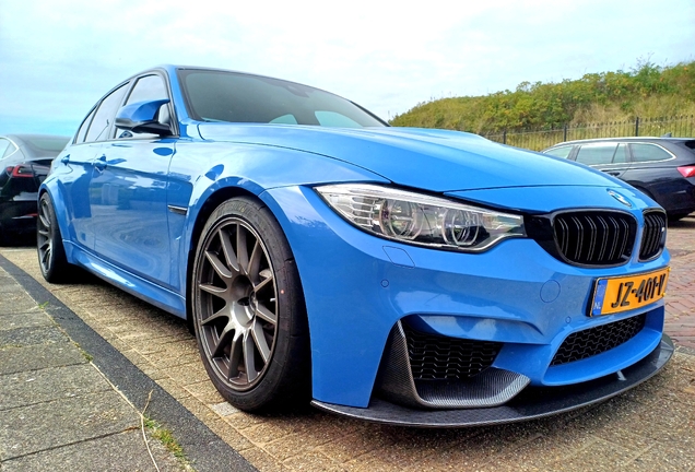BMW M3 F80 Sedan
