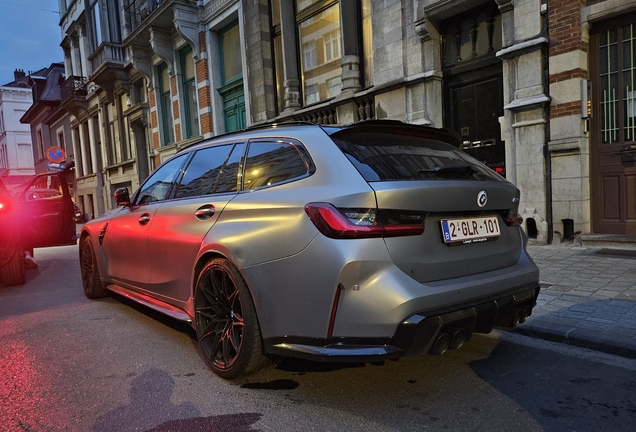 BMW M3 G81 Touring Competition