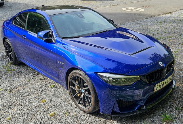BMW M4 F82 CS