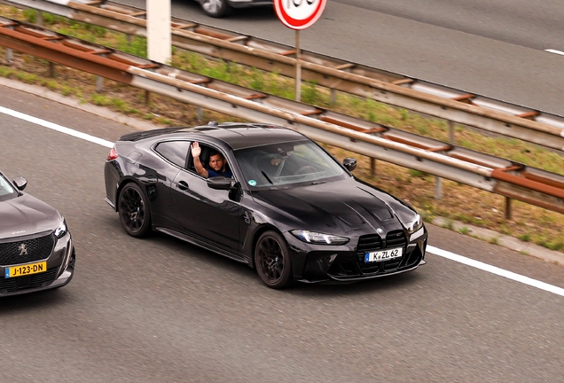 BMW M4 G82 Coupé