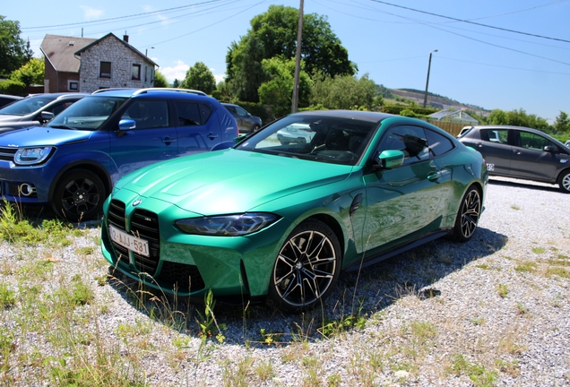 BMW M4 G82 Coupé