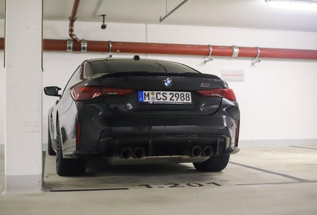 BMW M4 G82 Coupé Competition