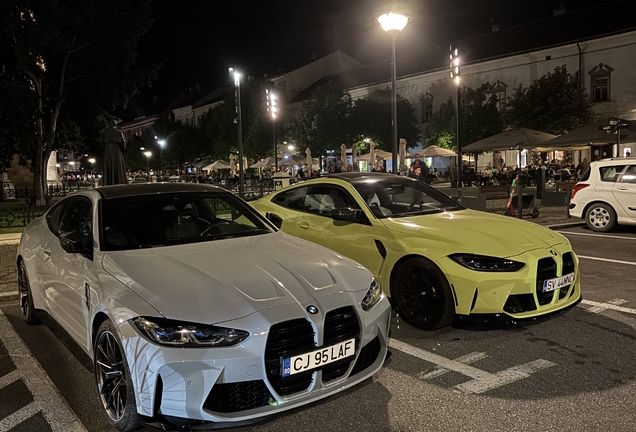 BMW M4 G82 Coupé Competition