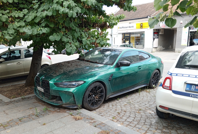 BMW M4 G82 Coupé Competition