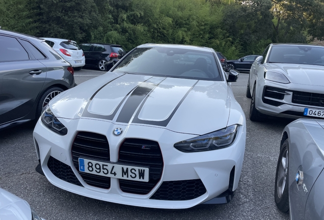 BMW M4 G82 Coupé Competition