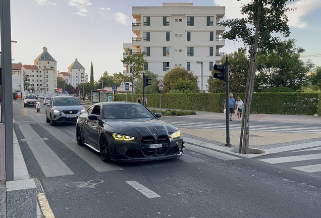 BMW M4 G82 Coupé Competition