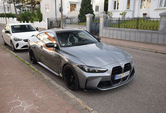 BMW M4 G82 Coupé Competition