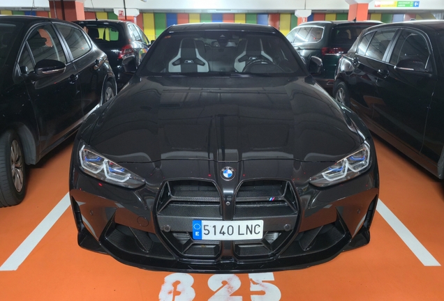 BMW M4 G82 Coupé Competition