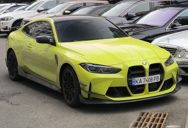 BMW M4 G82 Coupé Competition