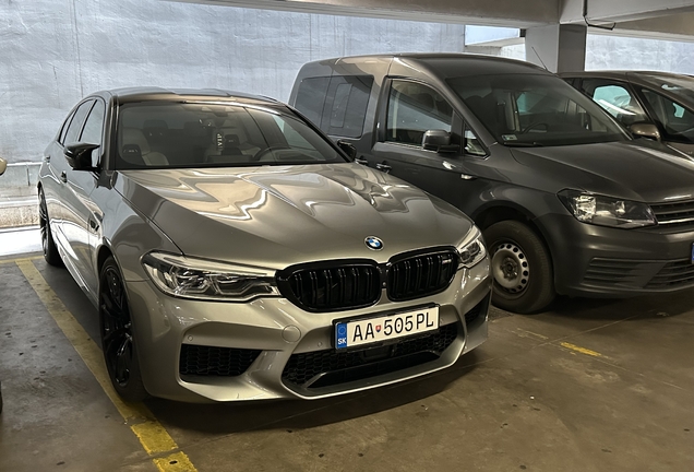 BMW M5 F90