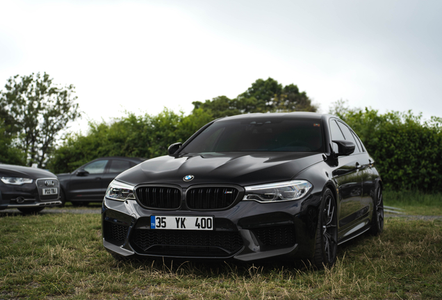 BMW M5 F90