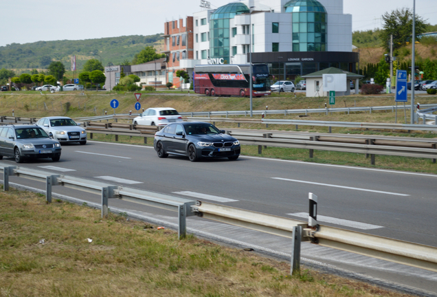 BMW M5 F90