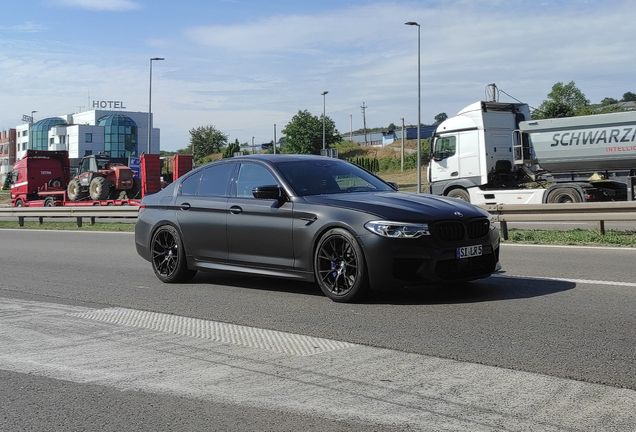 BMW M5 F90 Competition