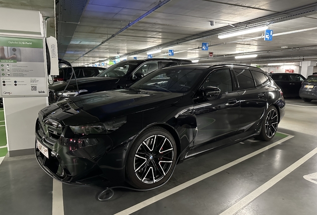 BMW M5 G99 Touring