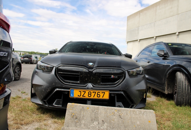 BMW M5 G99 Touring