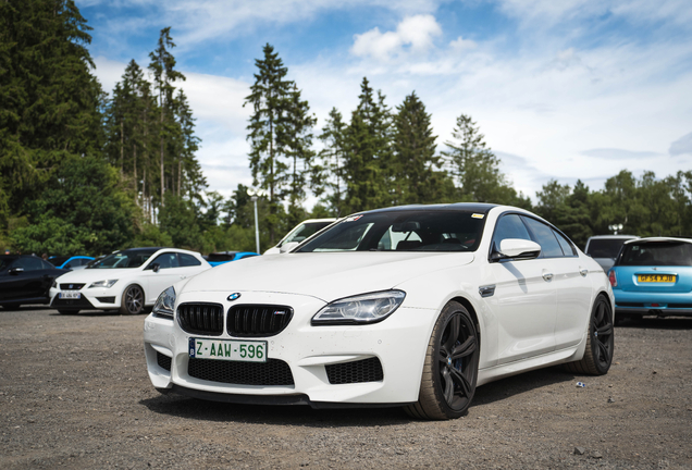 BMW M6 F06 Gran Coupé