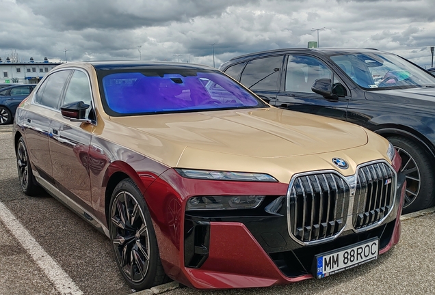 BMW M760e xDrive