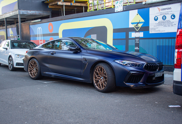 BMW M8 F92 Coupé Competition