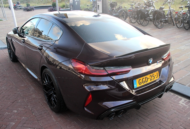 BMW M8 F93 Gran Coupé Competition