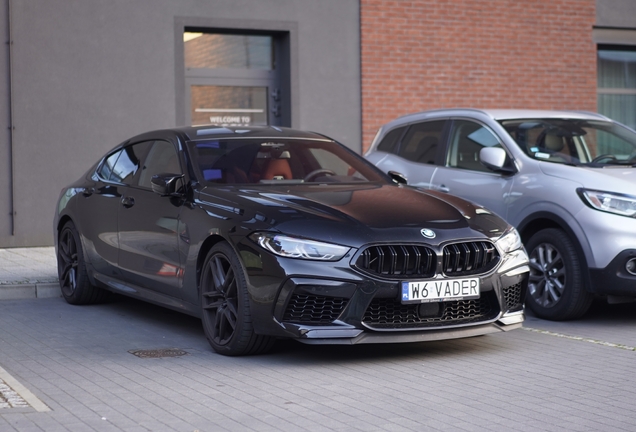 BMW M8 F93 Gran Coupé Competition
