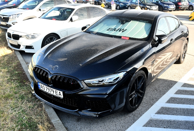 BMW M8 F93 Gran Coupé Competition