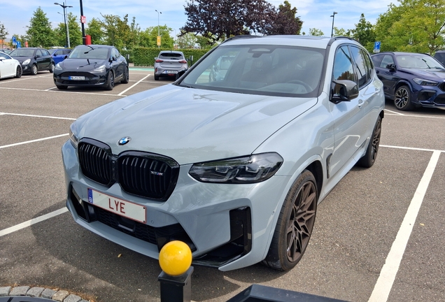 BMW X3 M F97 2022