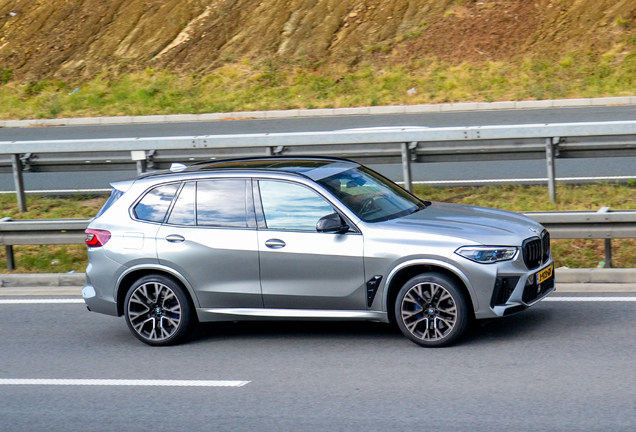 BMW X5 M F95 Competition