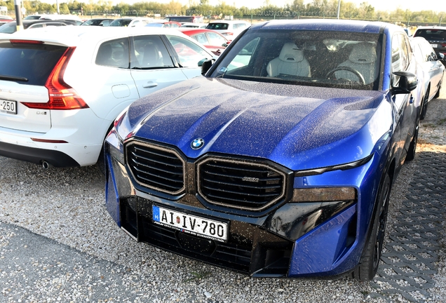 BMW XM G09