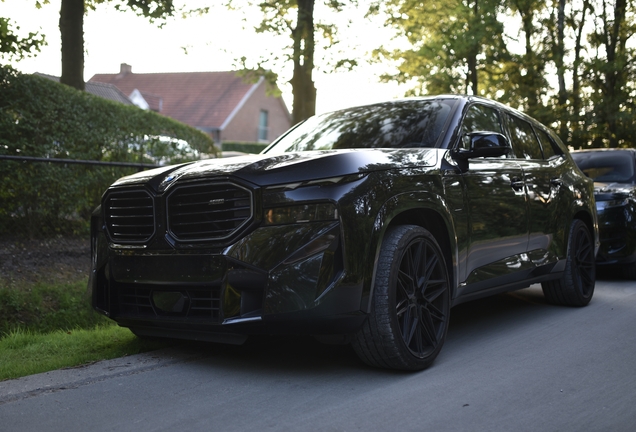 BMW XM G09