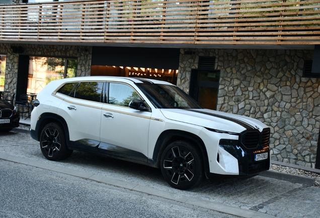 BMW XM G09