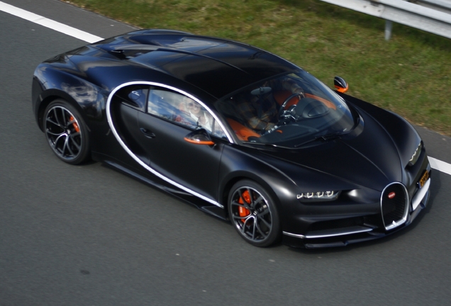 Bugatti Chiron