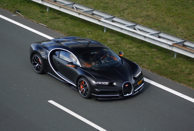 Bugatti Chiron