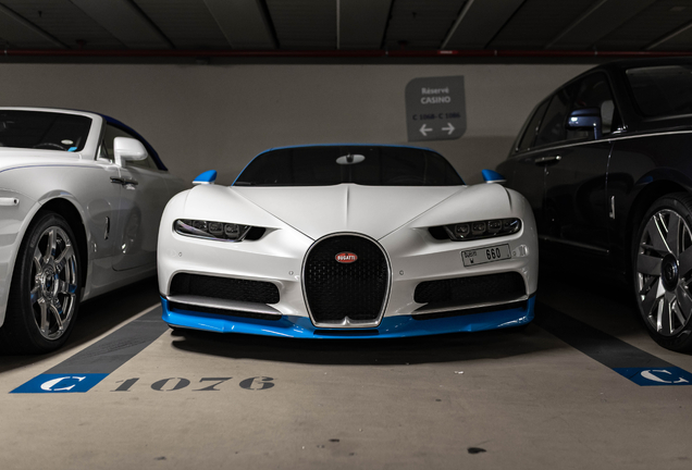 Bugatti Chiron