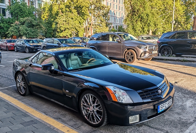 Cadillac XLR