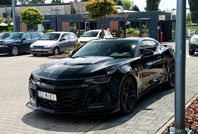 Chevrolet Camaro SS 2016