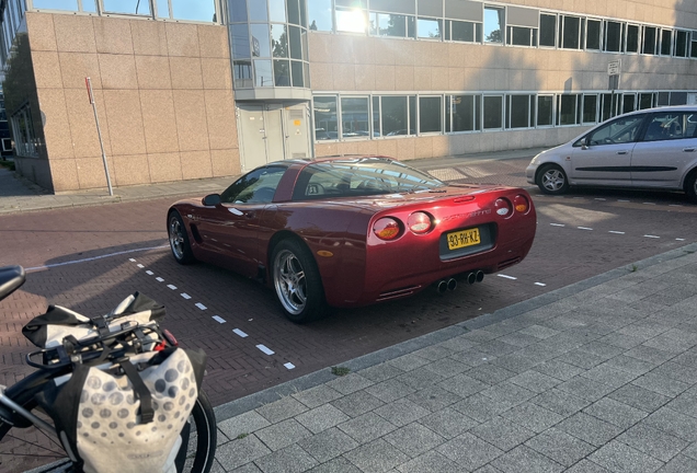 Chevrolet Corvette C5