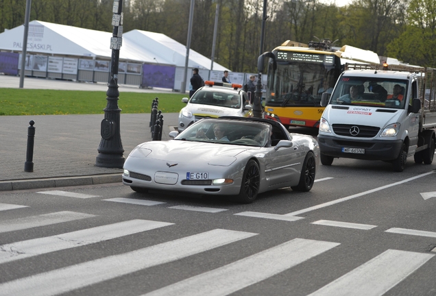 Chevrolet Corvette C5 Z06