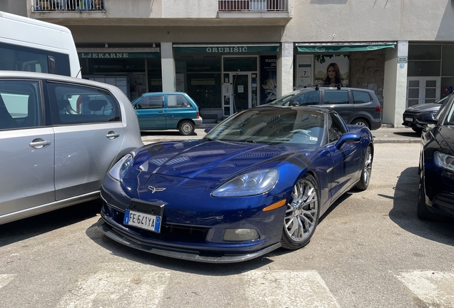 Chevrolet Corvette C6